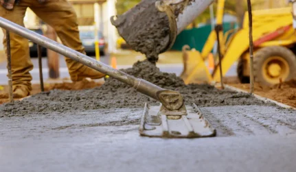 Concrete Services