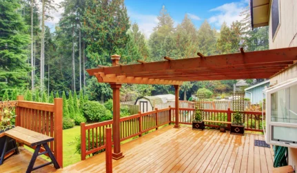 Deck & Porch Construction