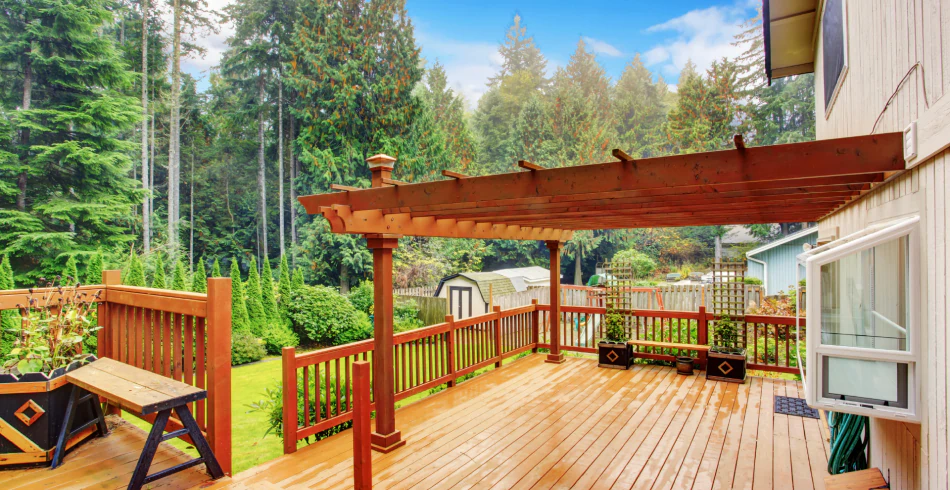 Deck & Porch Construction