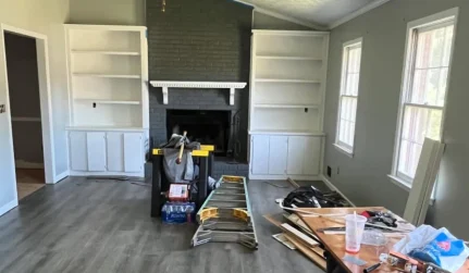 Interior Renovations