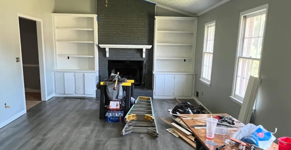 Interior Renovations