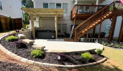Outdoor Living Spaces