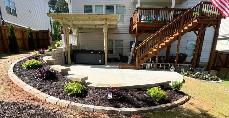 Outdoor Living Spaces